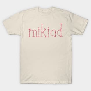 mikiad // LOOP T-Shirt